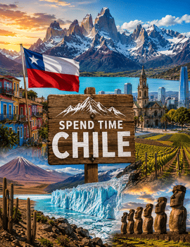 The BEST Tour in Chile