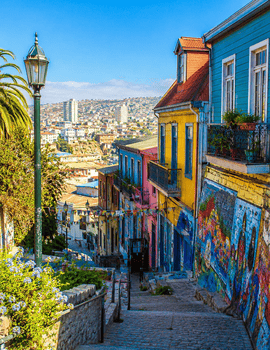 10 Top Chile Places